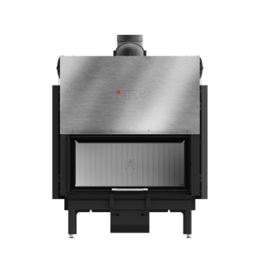 КАМИННАЯ ТОПКА HITZE ARDENTE 90X41.G